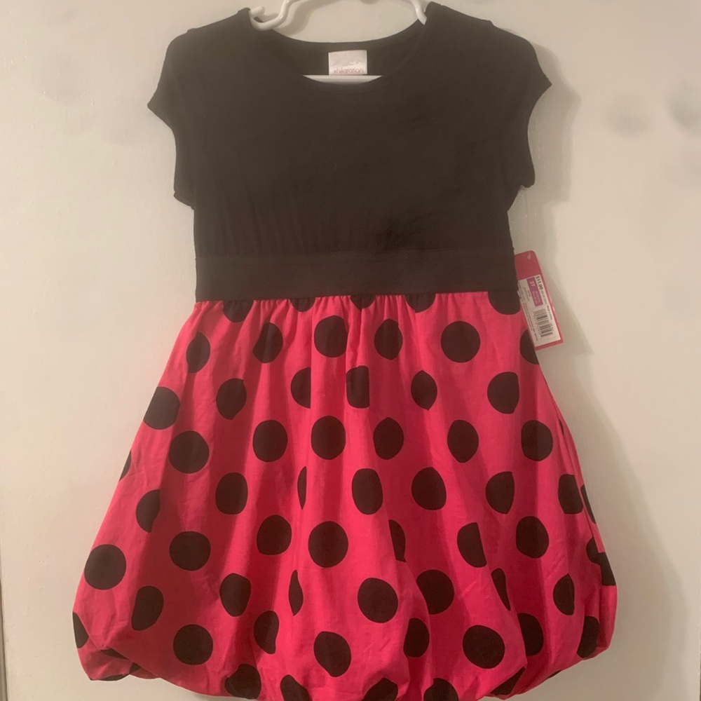 Sz 3T Xhilaration Dress NWT